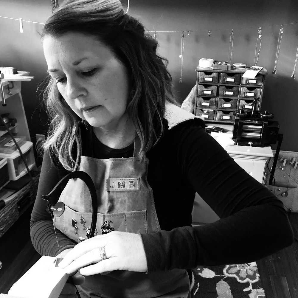 Meet your Posher, Julie